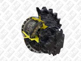 Гидромотор хода с редуктором для Экскаватора SANY SY240C
